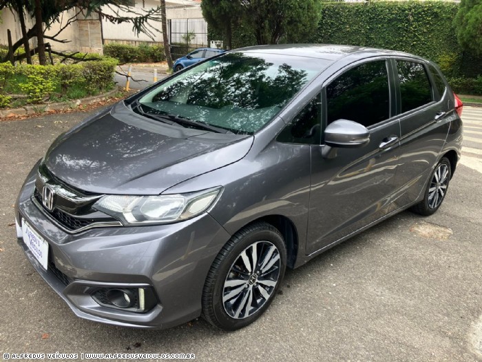 Honda FIT EX 1.5 AUTOMTICO 2018/2018